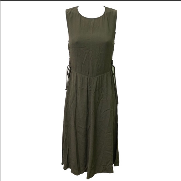 reformation camille dress